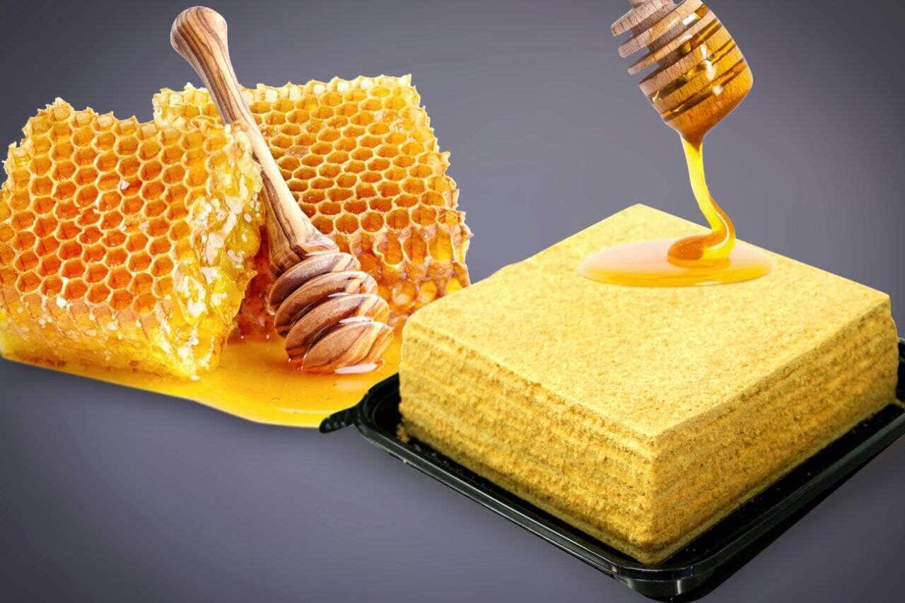 Honey Special Cake Cafe Muwaileh Commercial Menu, Sharjah | EatEasy.ae