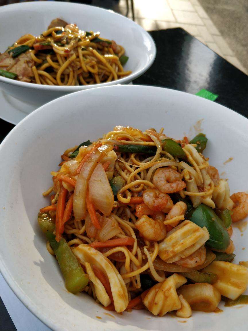 Noodle World Menu Menu For Noodle World South Melbourne Melbourne