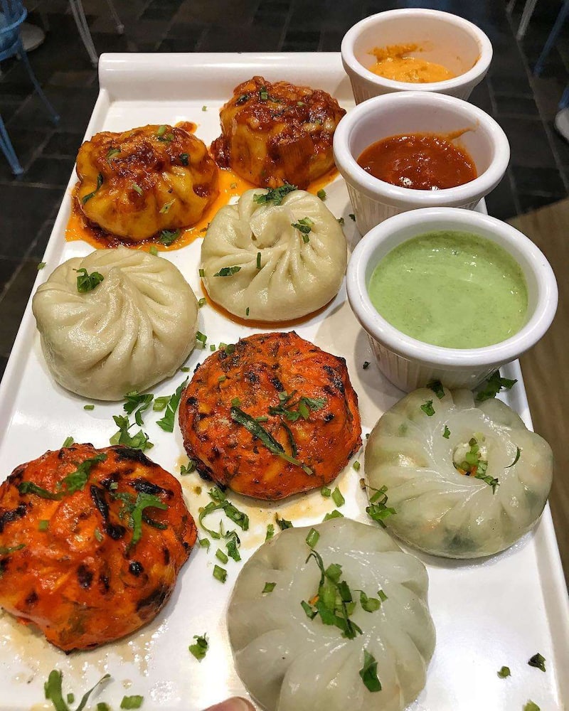 The Hudson Cafe Introduces A New Dimsum Platter And We're Salivating!