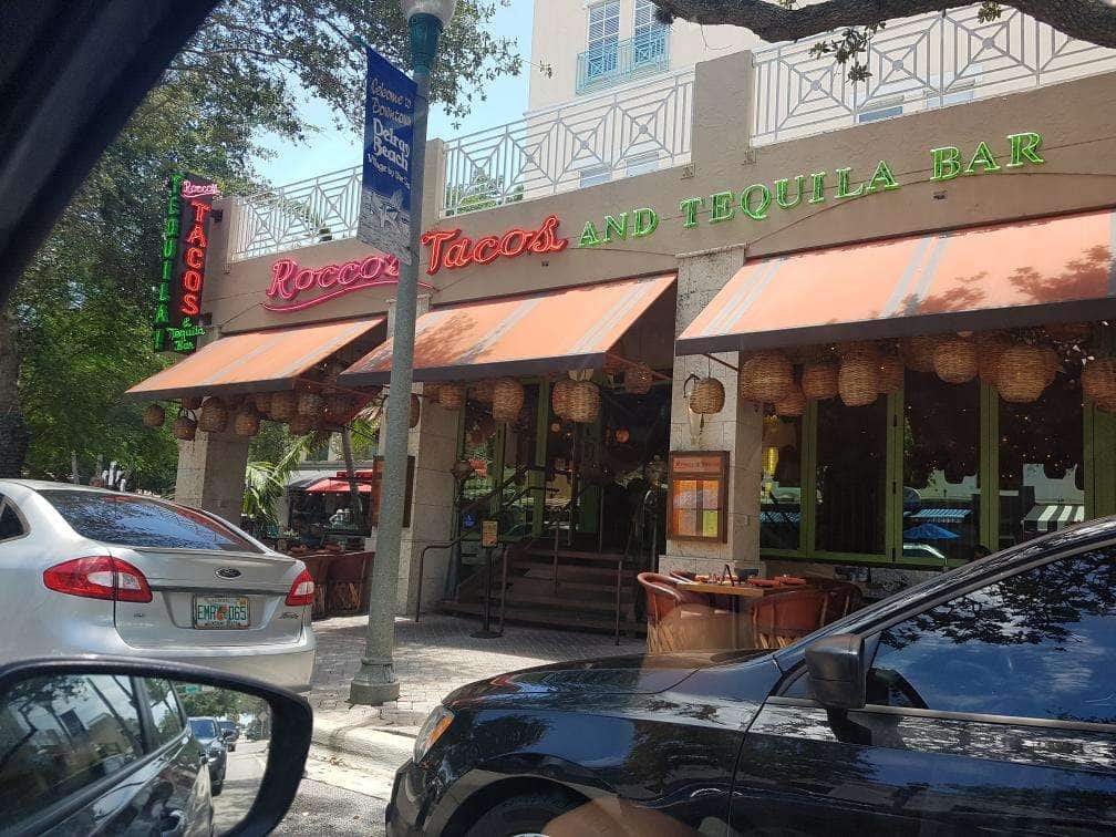 Rocco's Tacos & Tequila Bar, Delray Beach, Miami Zomato