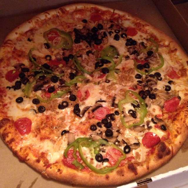 The Hideaway Pizza Kitchen James Island Charleston