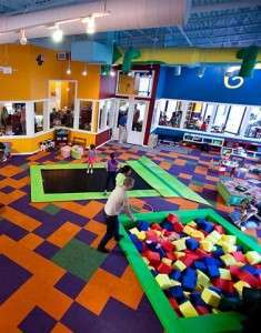 Cool Beans Indoor Playground Cafe Palm Beach Gardens Miami