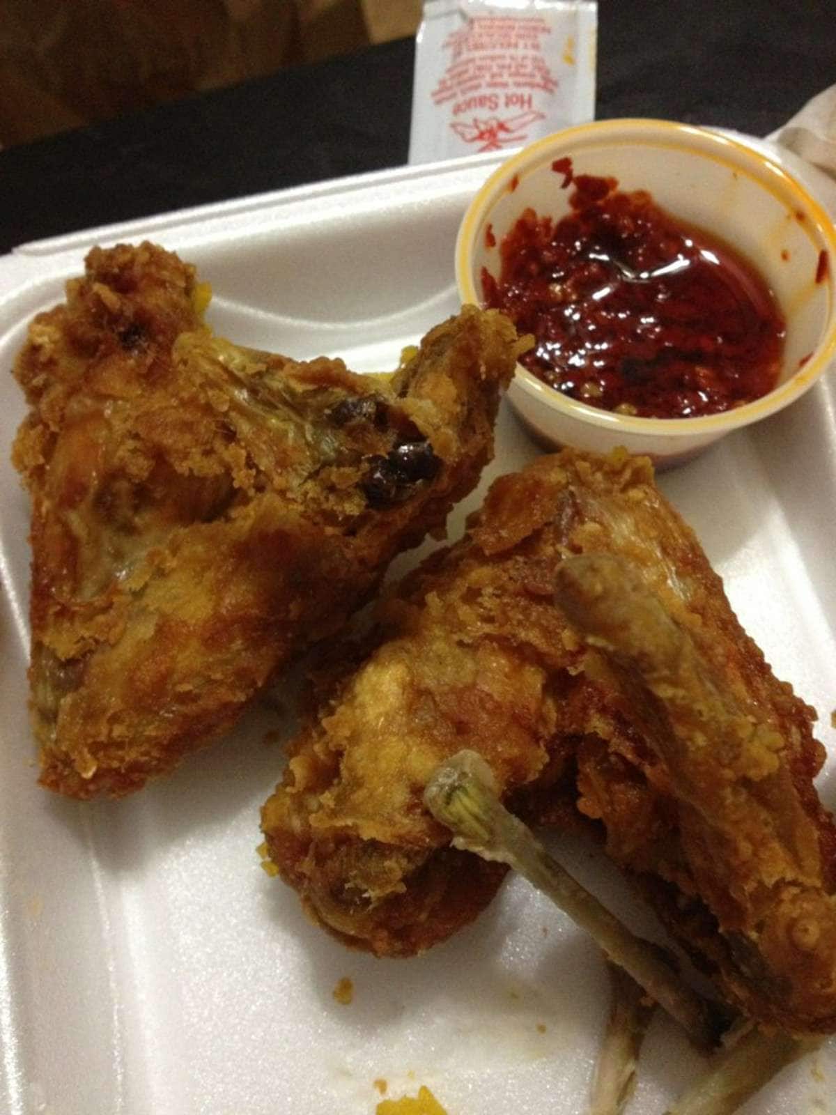 Bamboo Wok Menu, Menu for Bamboo Wok, Tallahassee, Tallahassee