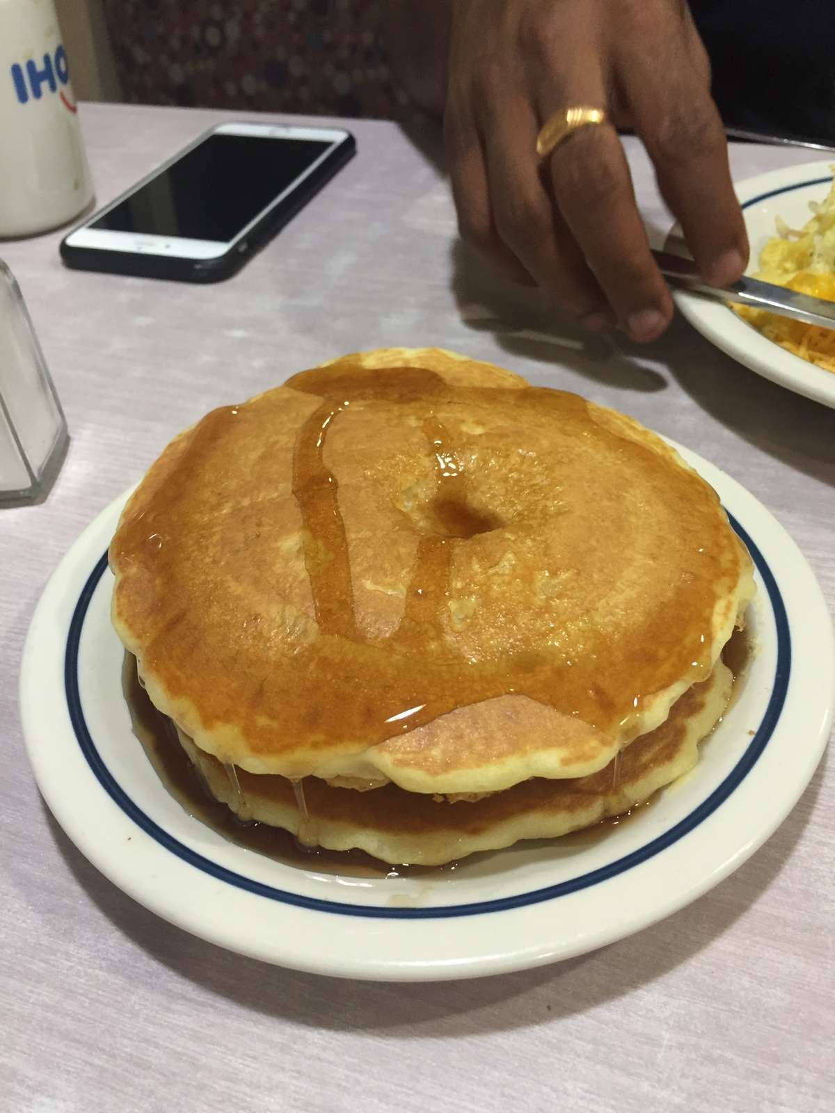 Ihop Old Fashioned Syrup Nutrition Besto Blog