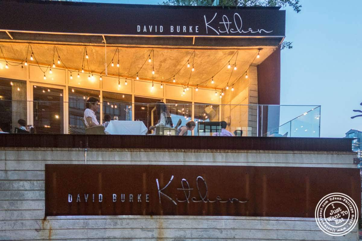 David Burke Kitchen Photos