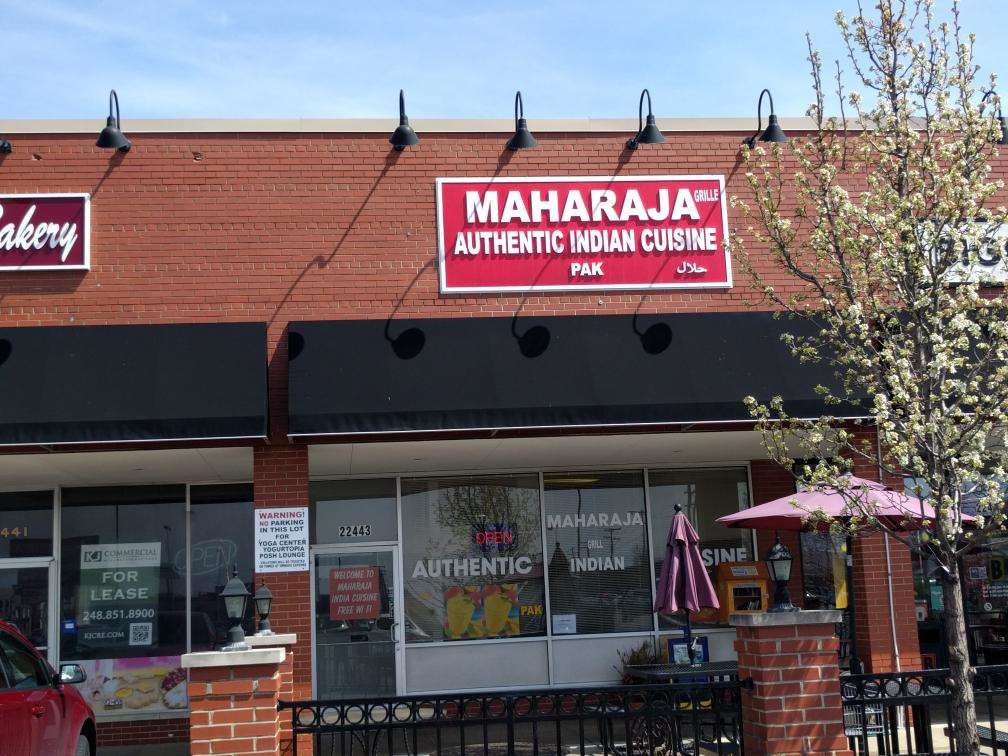 Maharaja Cuisine of India, Dearborn, Detroit Zomato