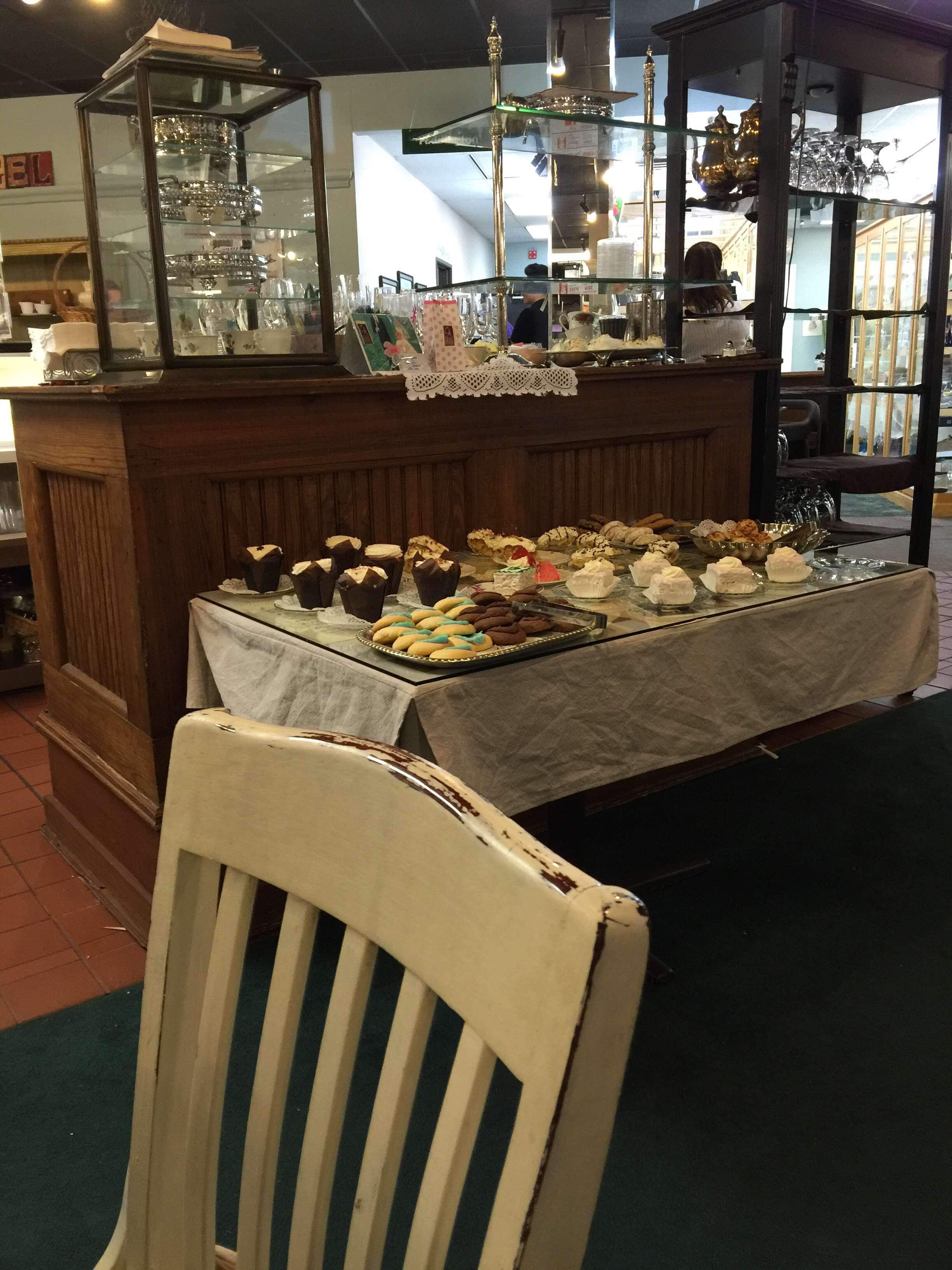 Photos of Chocolate Angel Café & Tearoom, Pictures of Chocolate Angel