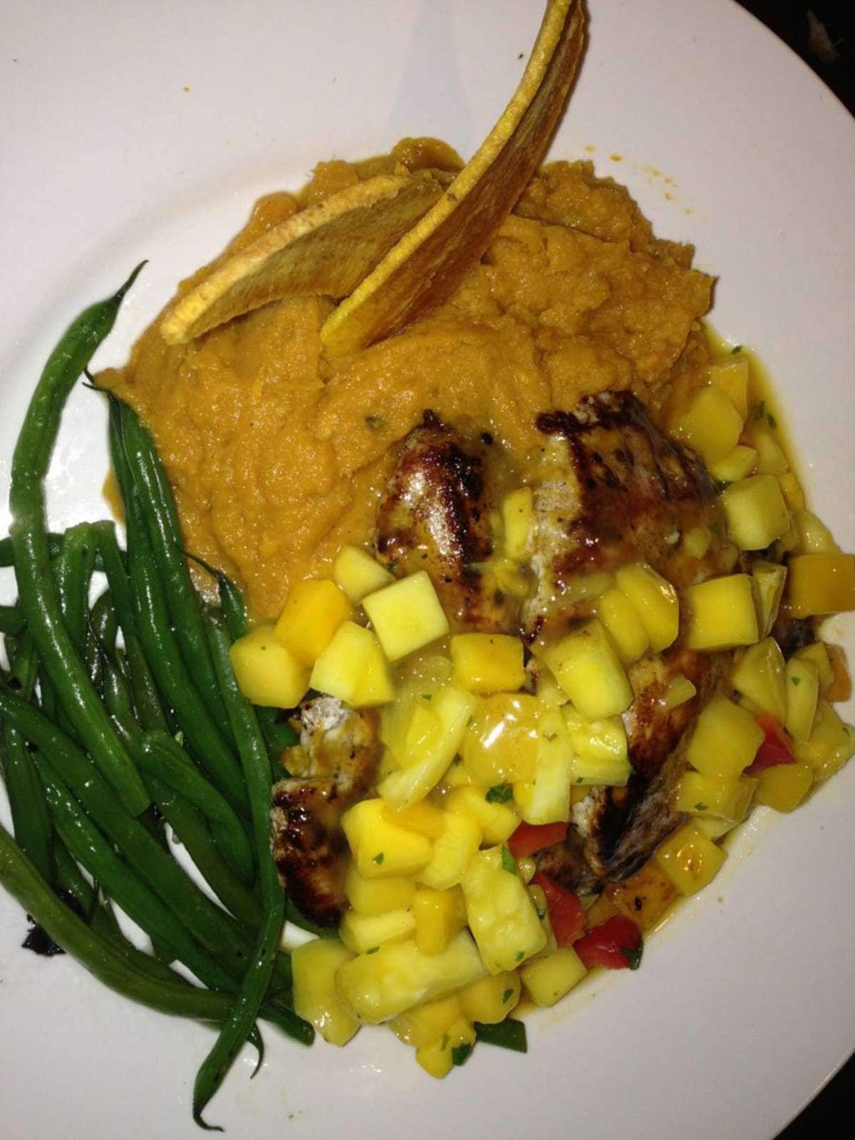 Bahama Breeze Menu, Menu for Bahama Breeze, Daytona Beach, Daytona Beach