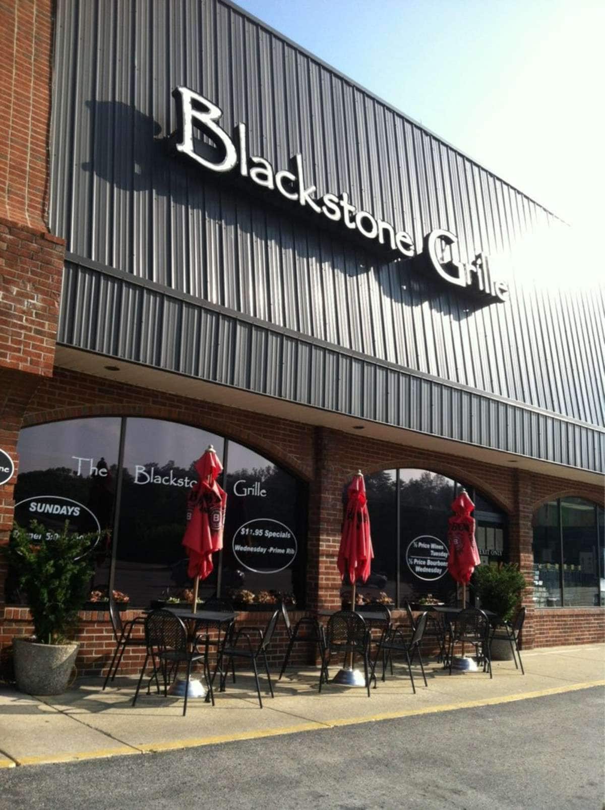 Blackstone Grille, Prospect, Louisville Zomato
