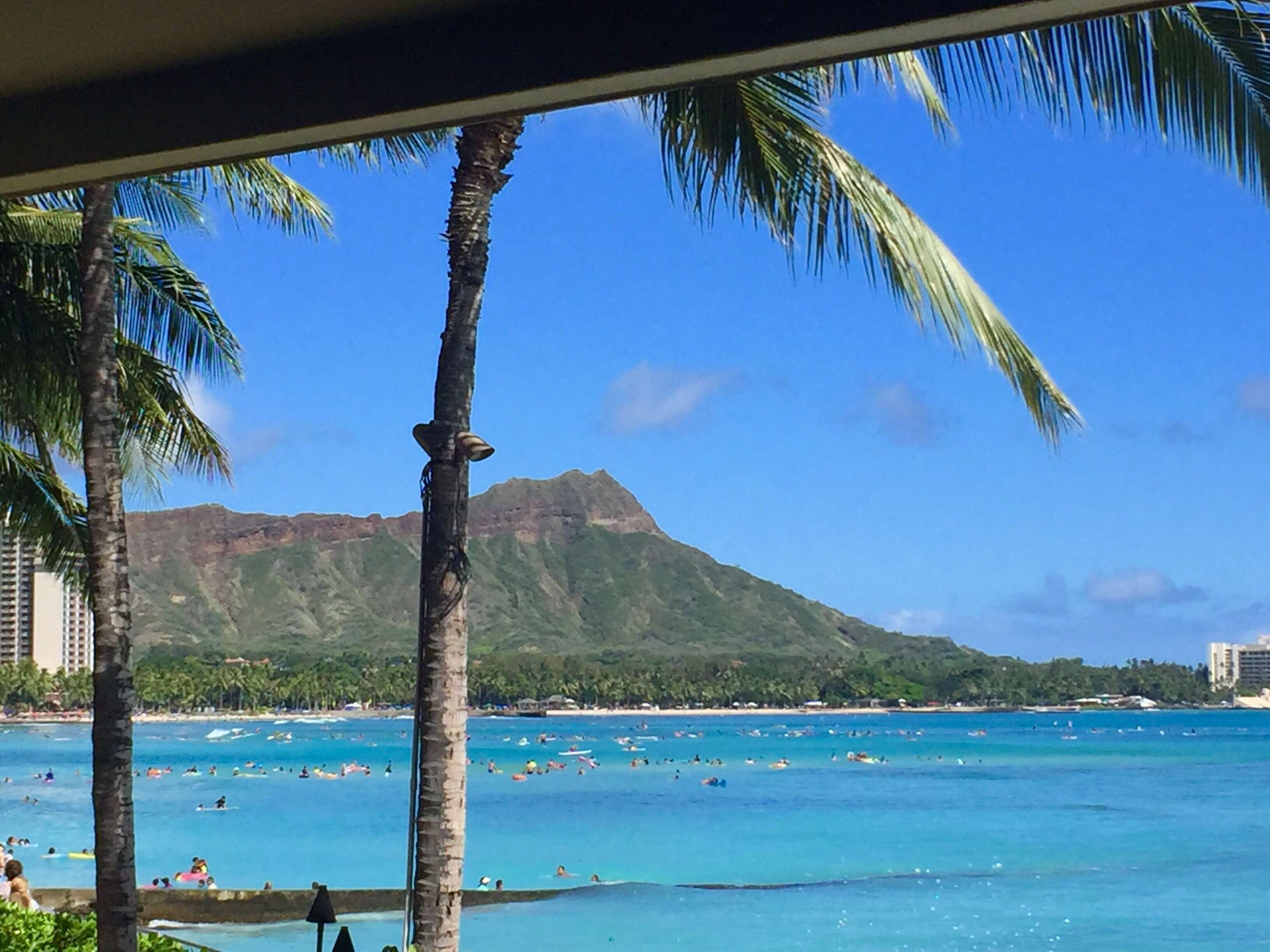 Menu of RumFire, Honolulu, Rest of Hawaii