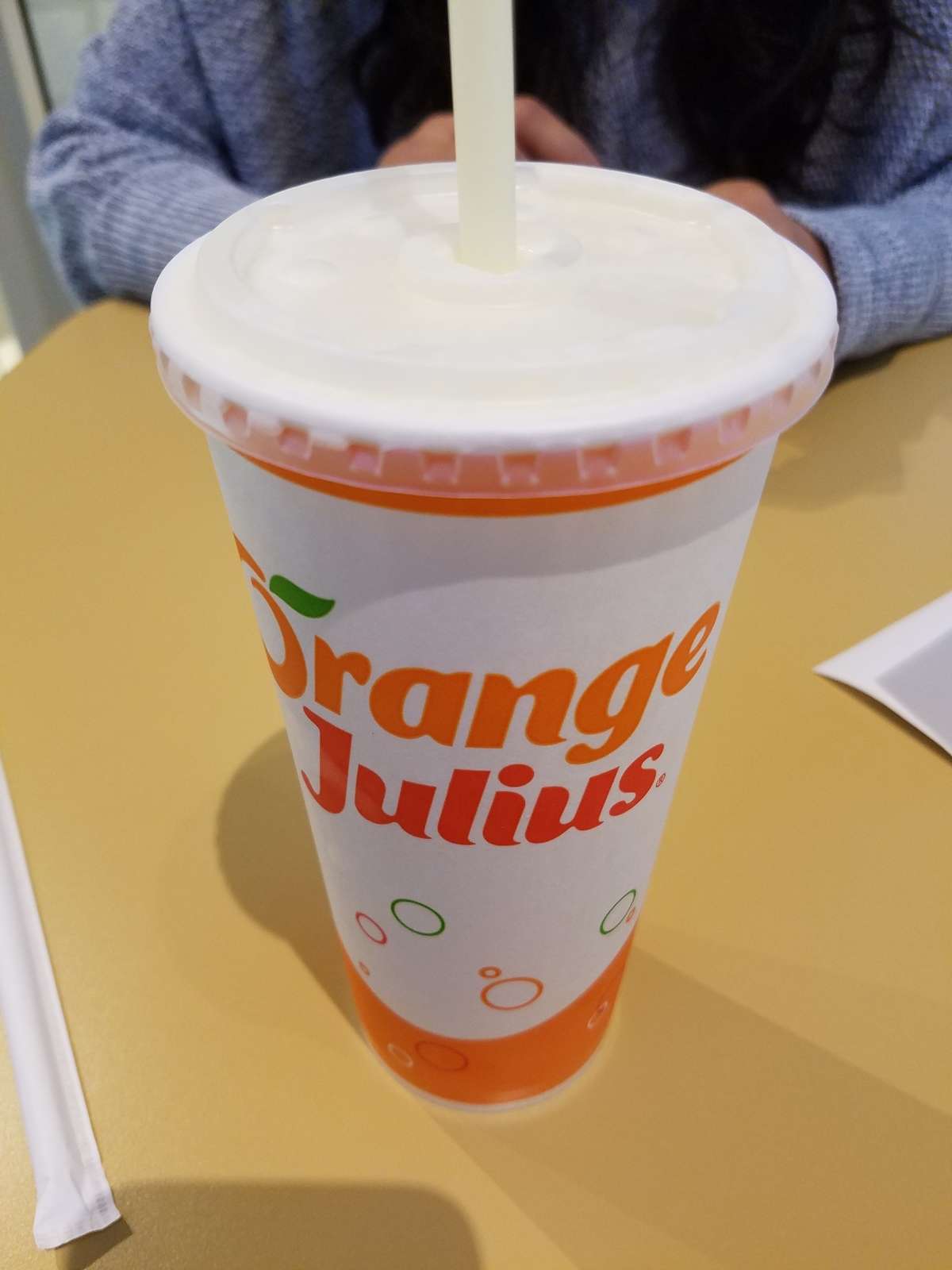 Orange Julius, Spokane Valley, Spokane Zomato