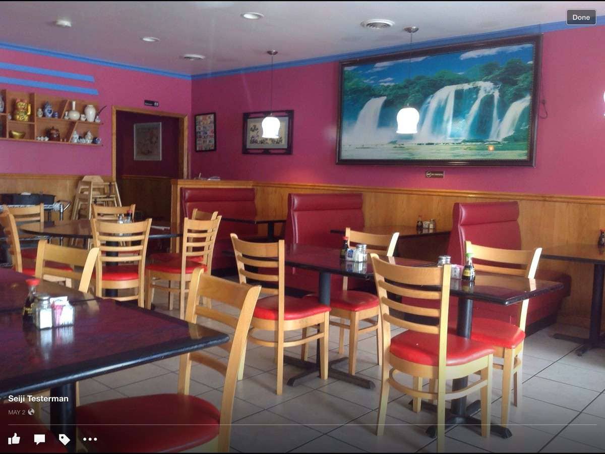 Chopsticks, Greenville, Greenville Zomato