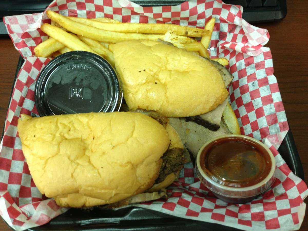 State Street Barbeque Jackson Jackson