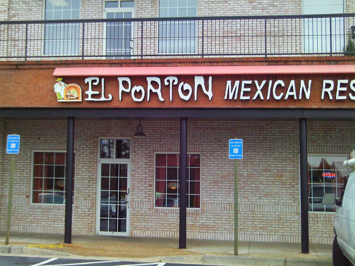 El Porton Mexican, Roswell, Atlanta Zomato
