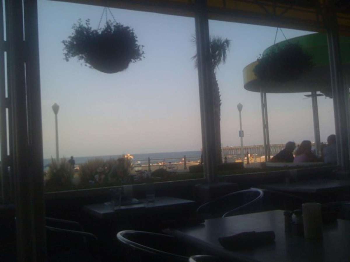 Menu of Rockfish, Virginia Beach, Hampton Roads