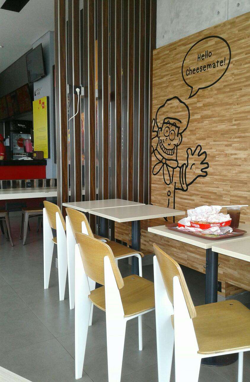 Richeese Factory Pantai Indah Kapuk Jakarta Zomato Indonesia