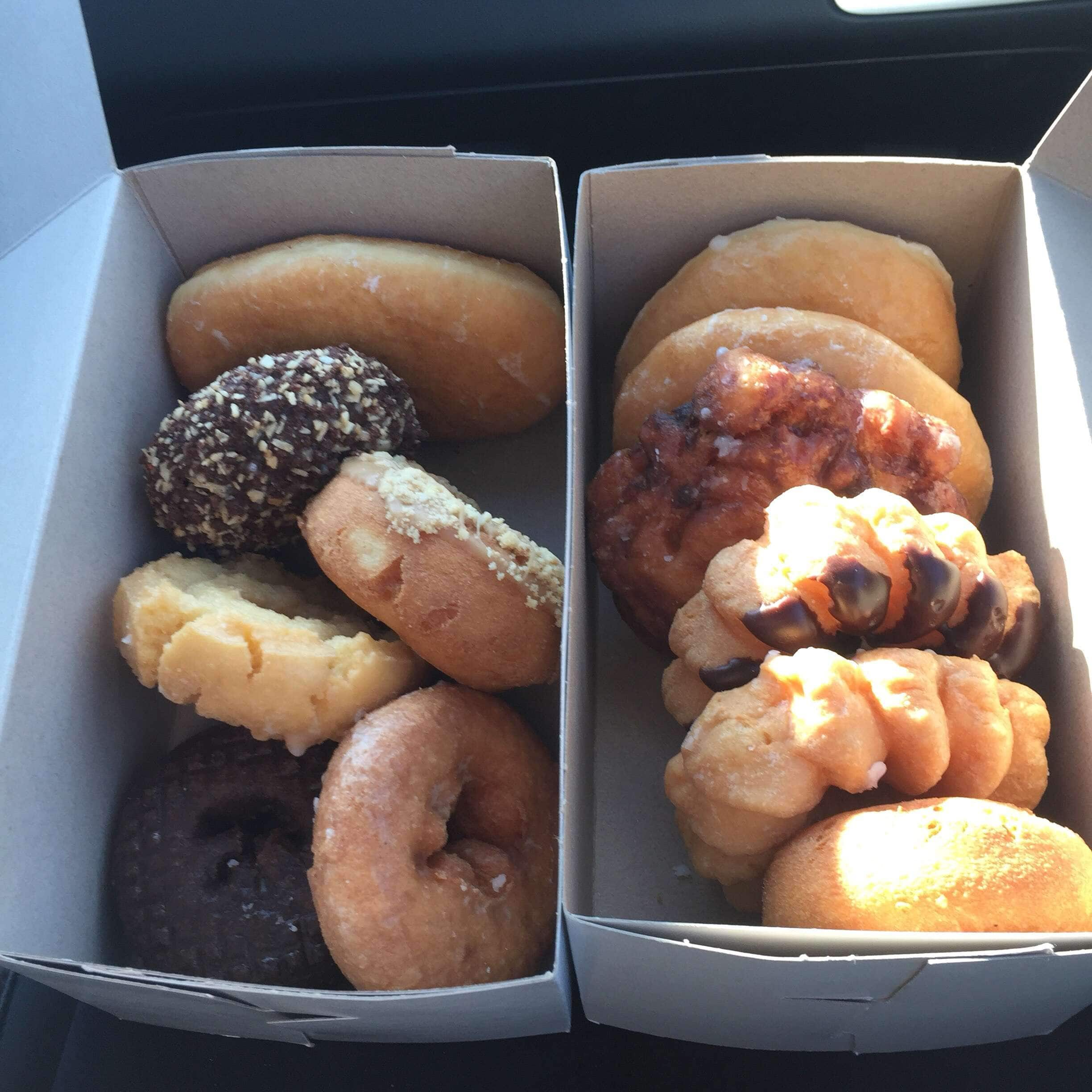 Willie's Donuts, Macomb, Detroit | Zomato