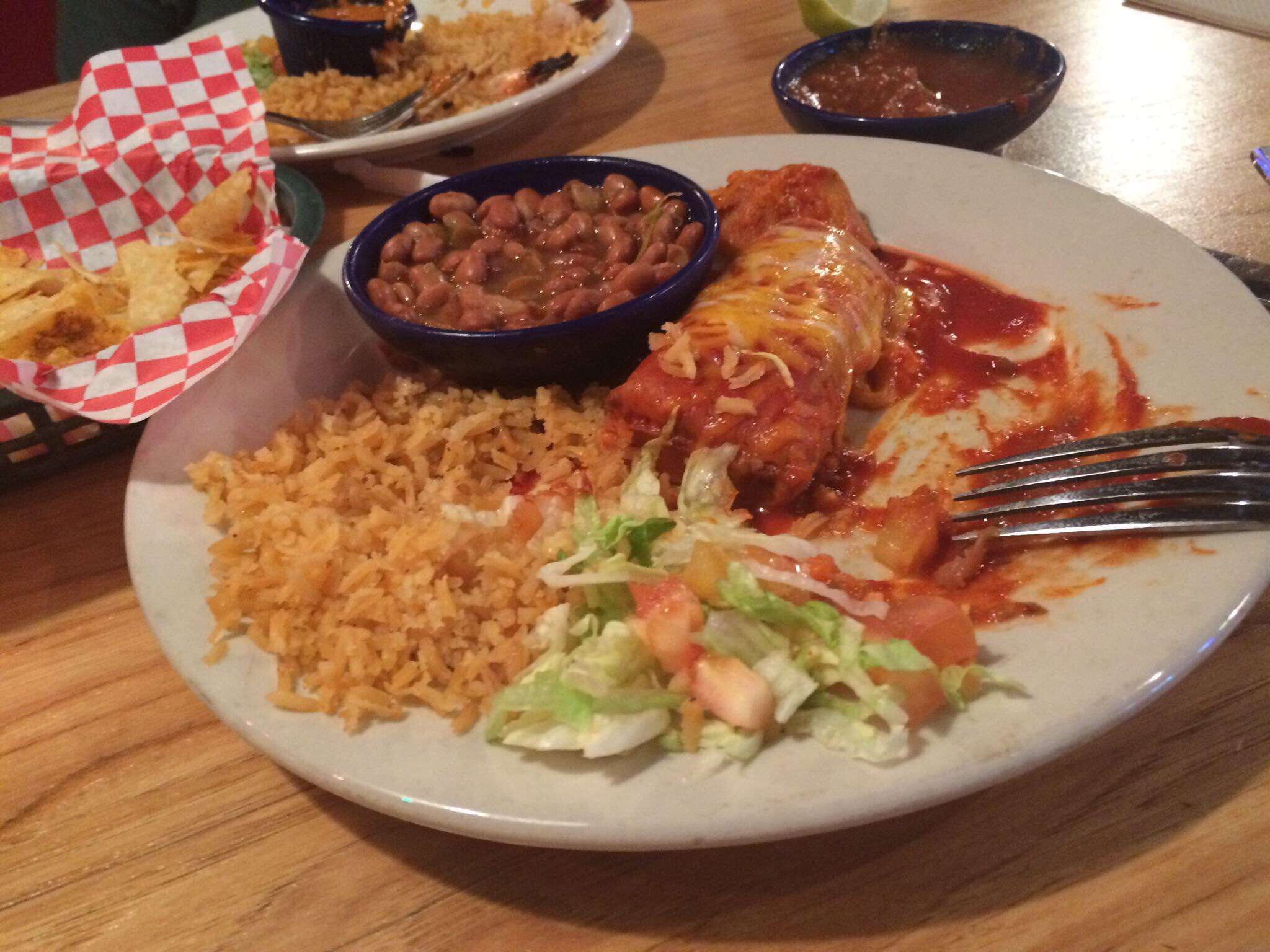 Tia Juana's Mexican Grille & Cantina, Roswell, Roswell