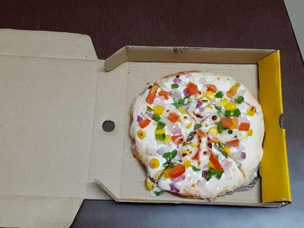 Pizza Crust, Jawahar Colony, Faridabad Zomato