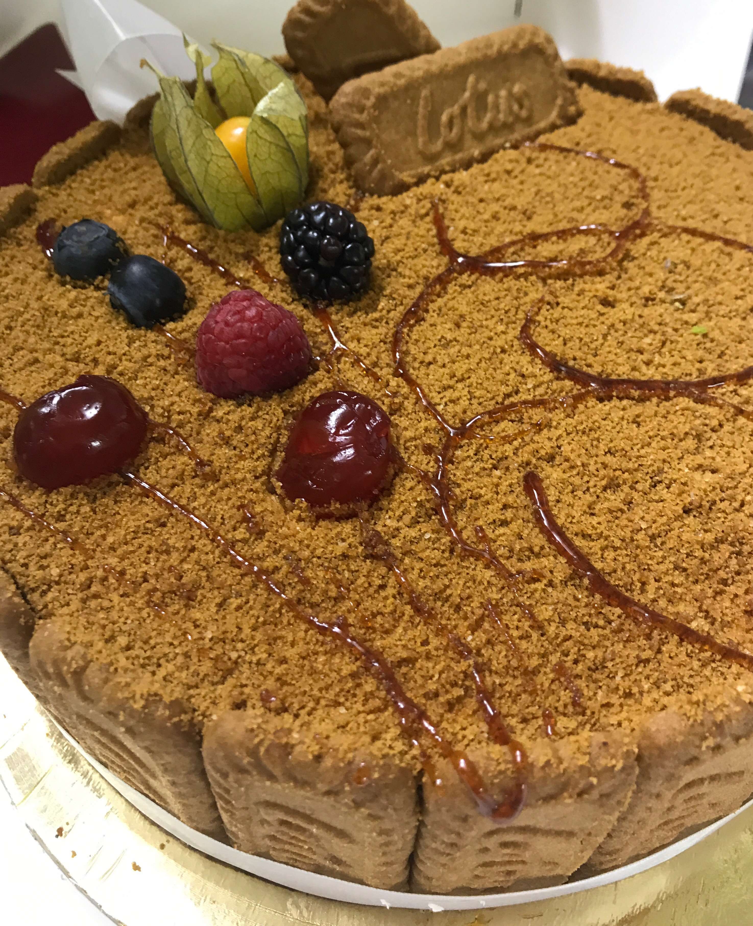 Mixed Fruit Roll Cake – SIMPLY OISHII