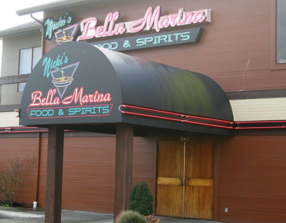 Nicki's Bella Marina Bar & Grill, Bellingham, Bellingham Zomato