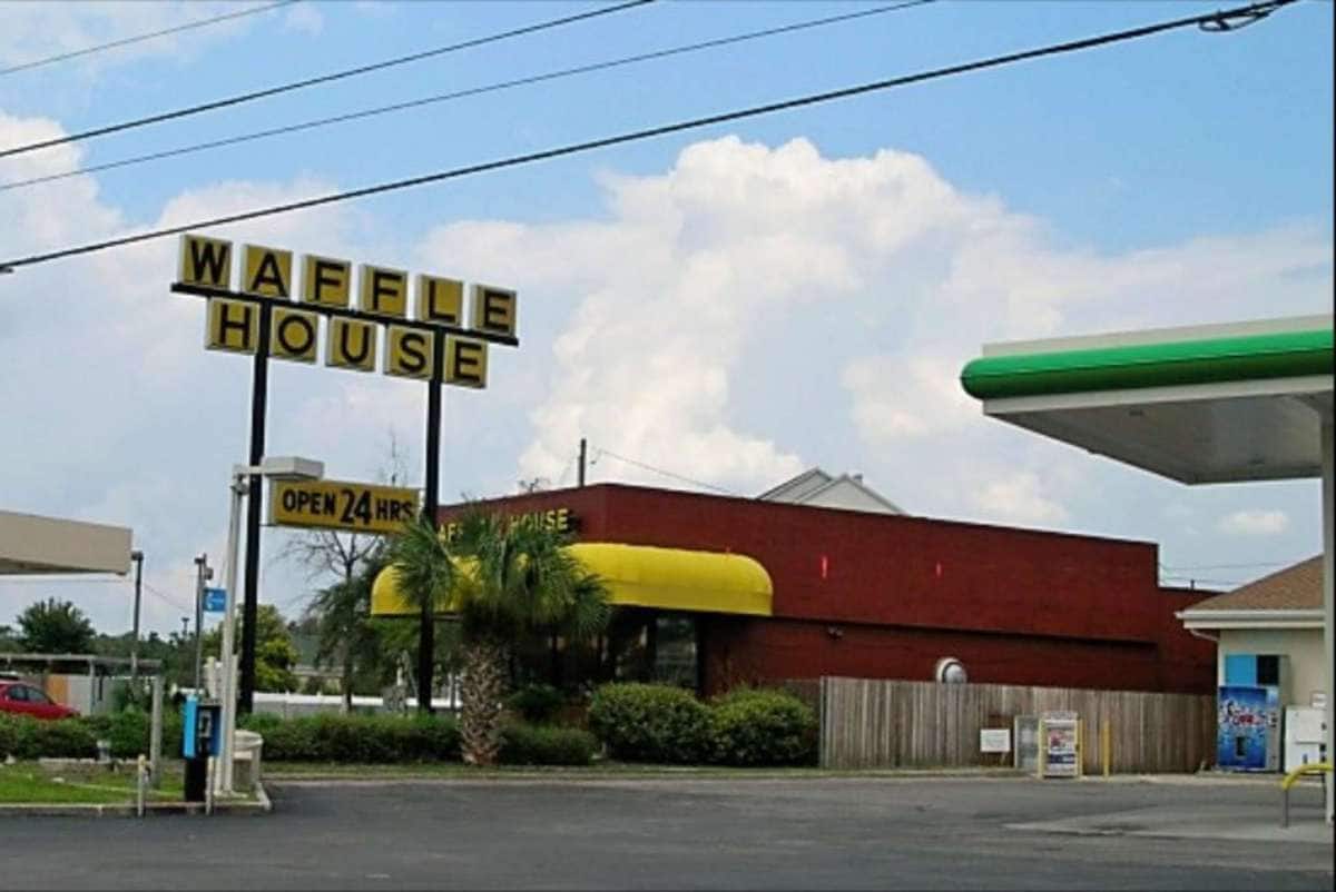 Waffle House, Orange Park, Jacksonville Zomato