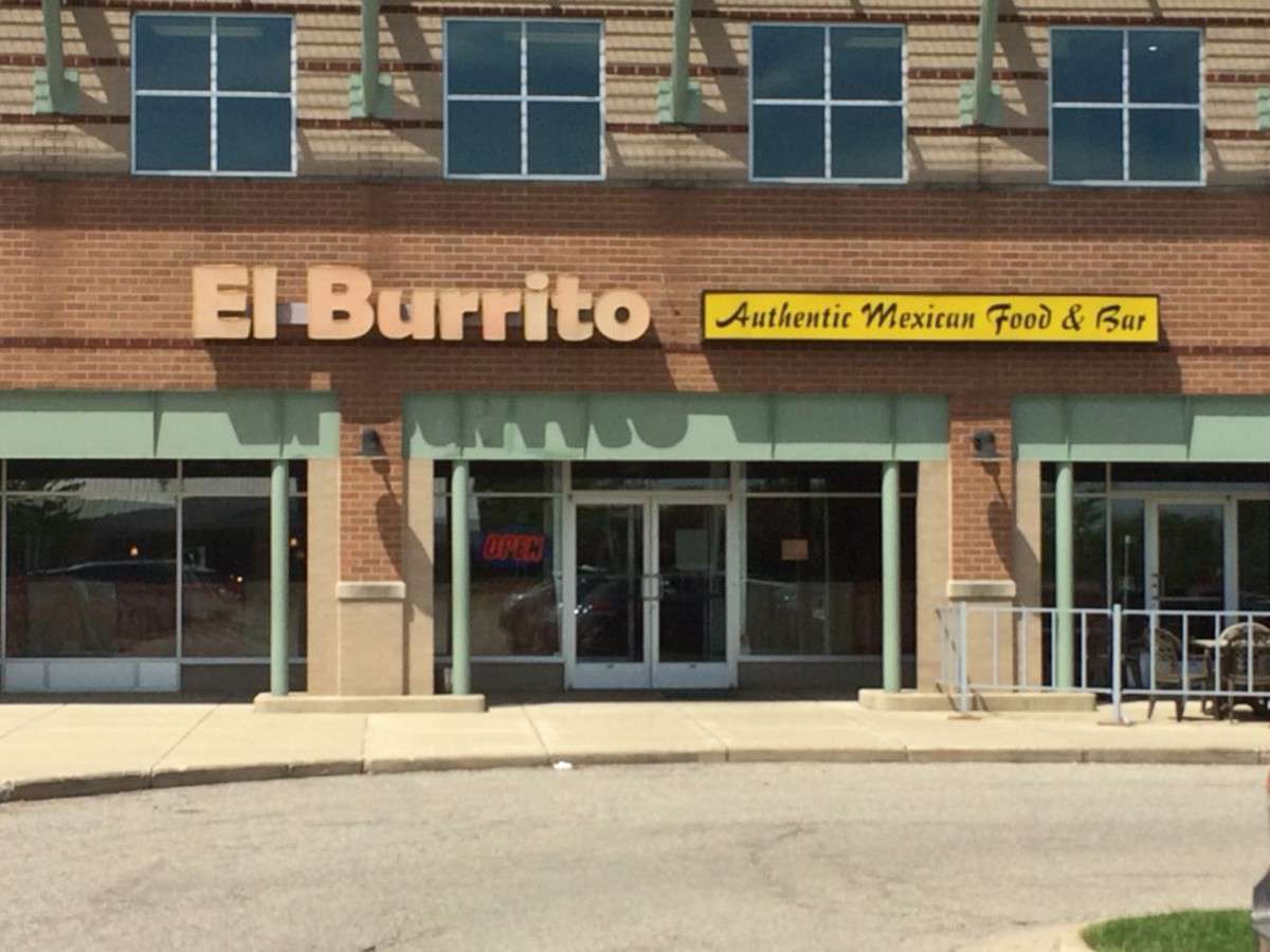 El Burrito Mexican Restaurant, Comstock Park, Grand Rapids Zomato
