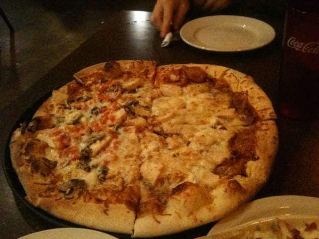 Firehouse Pizzeria Centerville Salt Lake City Zomato