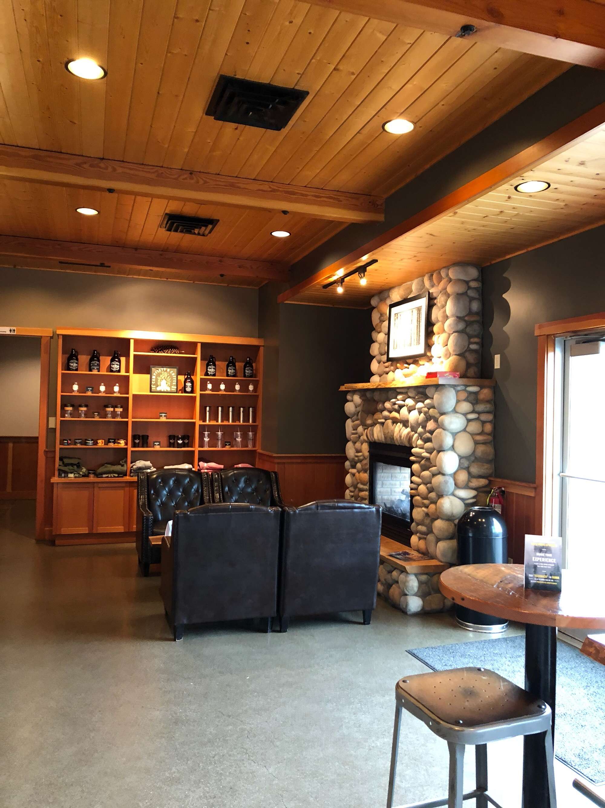 Woods Coffee, Blaine, Bellingham Zomato