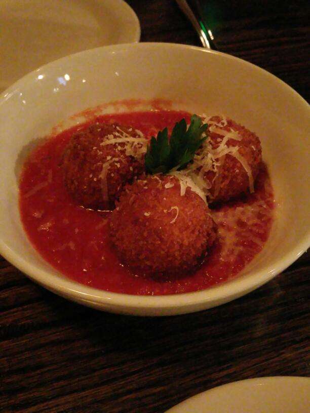 Menu of Crust Wood Fired Pizza, James Island, Charleston