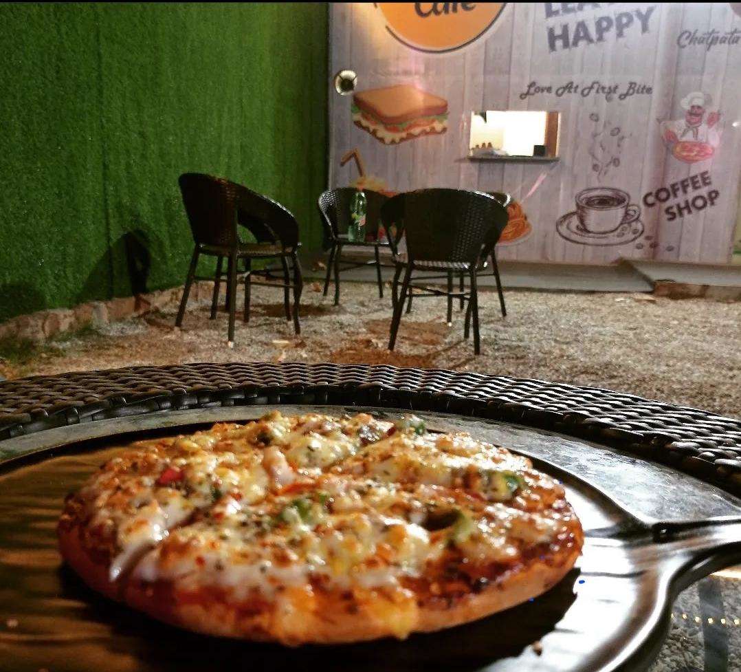 The Sandy's Cafe, Jhotwara order online Zomato