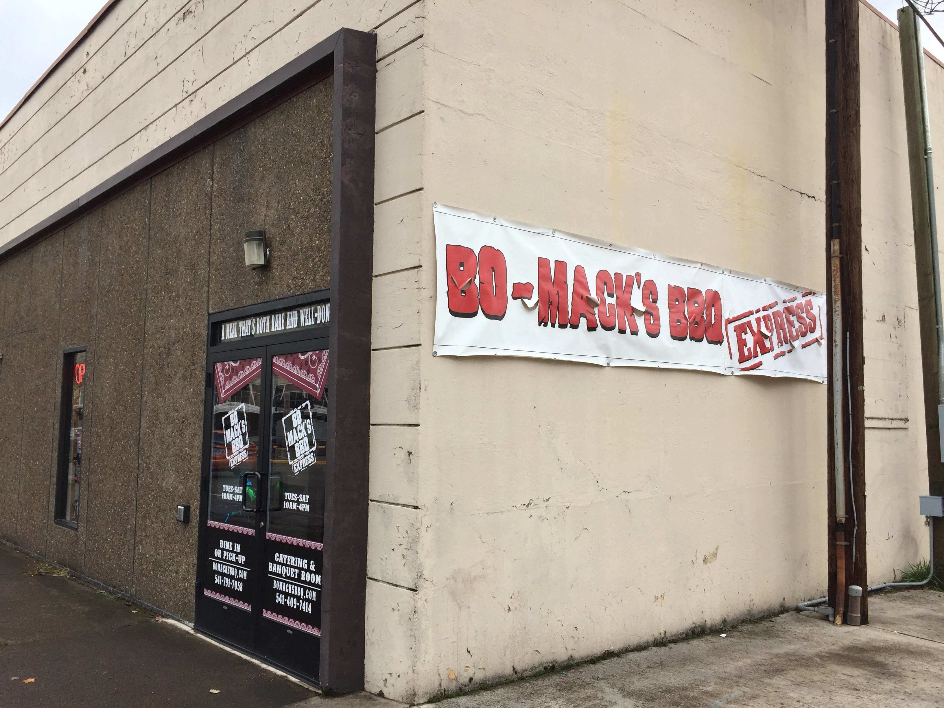 BoMacks BBQ Express, Albany, Albany Zomato