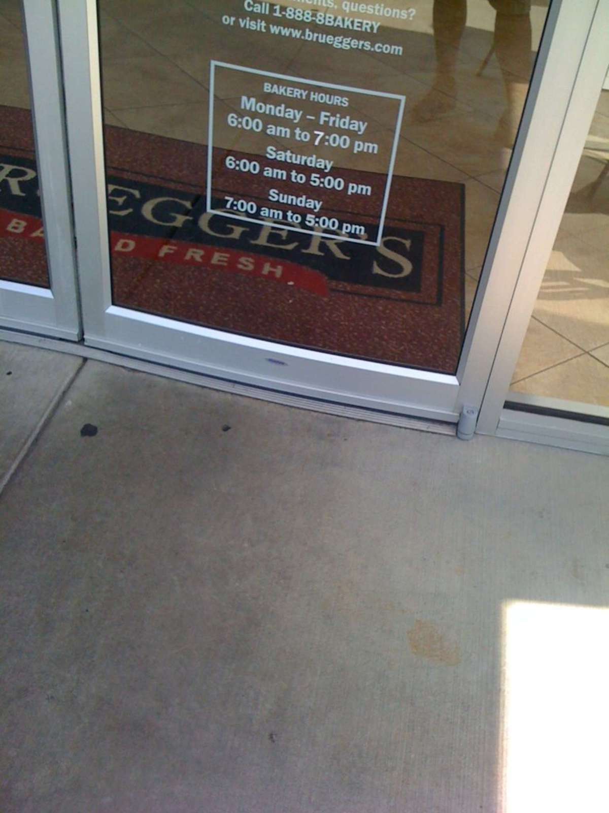 Bruegger's Bagel Bakery, Huntsville, Huntsville