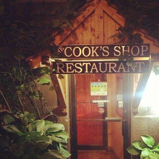 Cook's Shop Restaurant, Windsor, Windsor Zomato