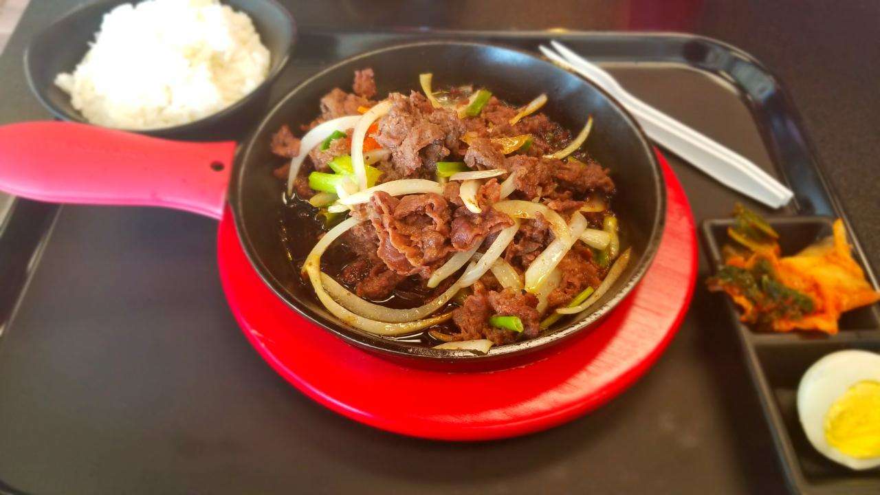 Kogii Kogii Express, Naperville, Chicago Zomato