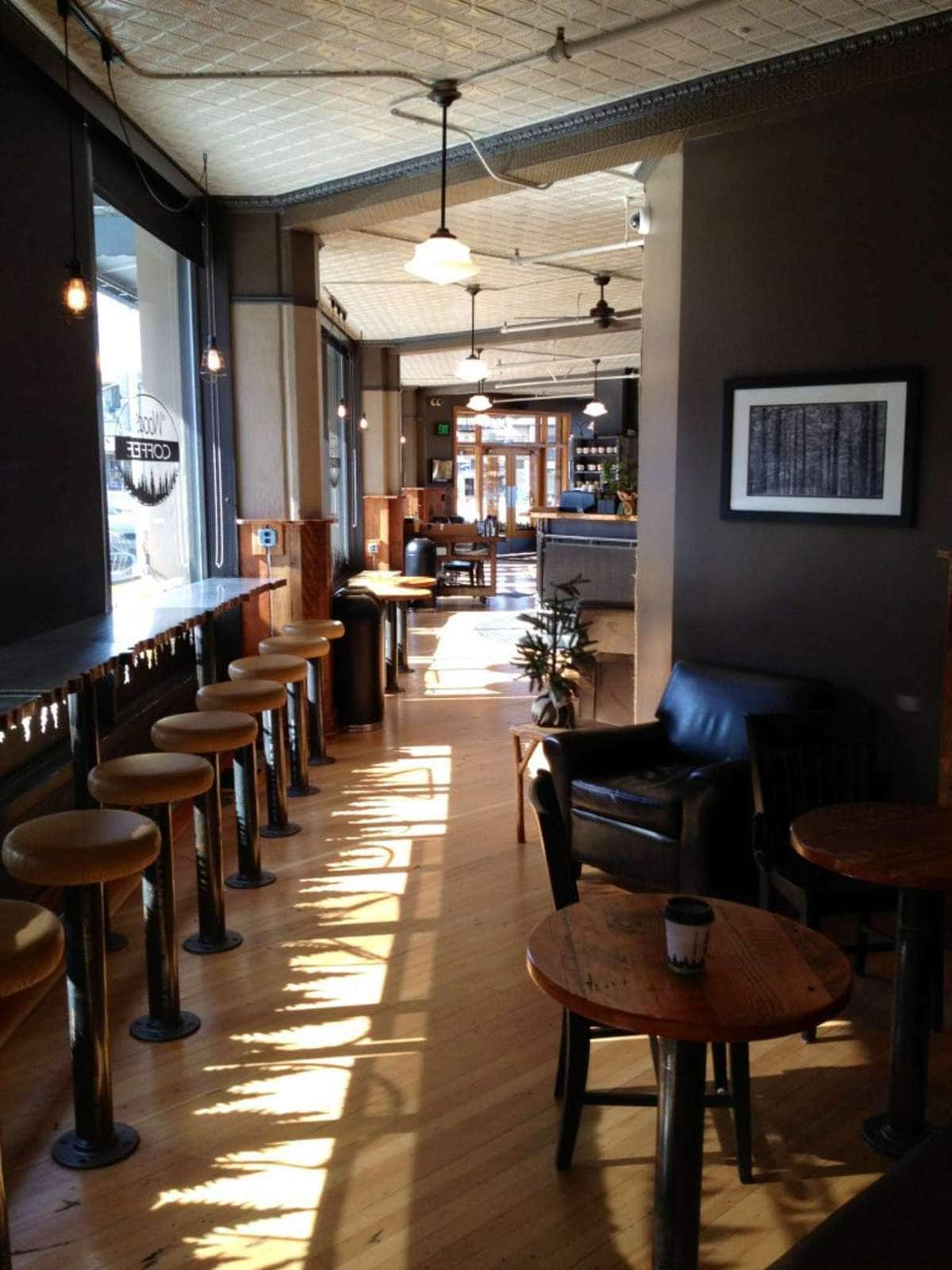 Woods Coffee, Bellingham, Bellingham Zomato