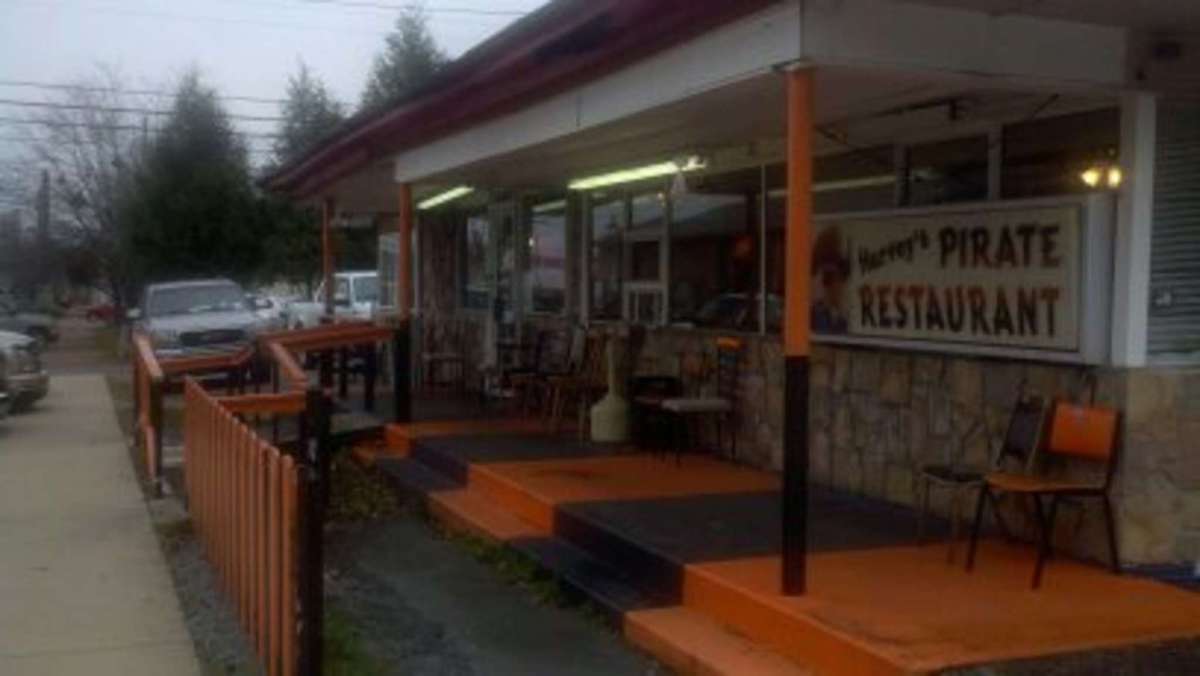 Harvey's Pirate DriveIn, South Pittsburg, Chattanooga Zomato