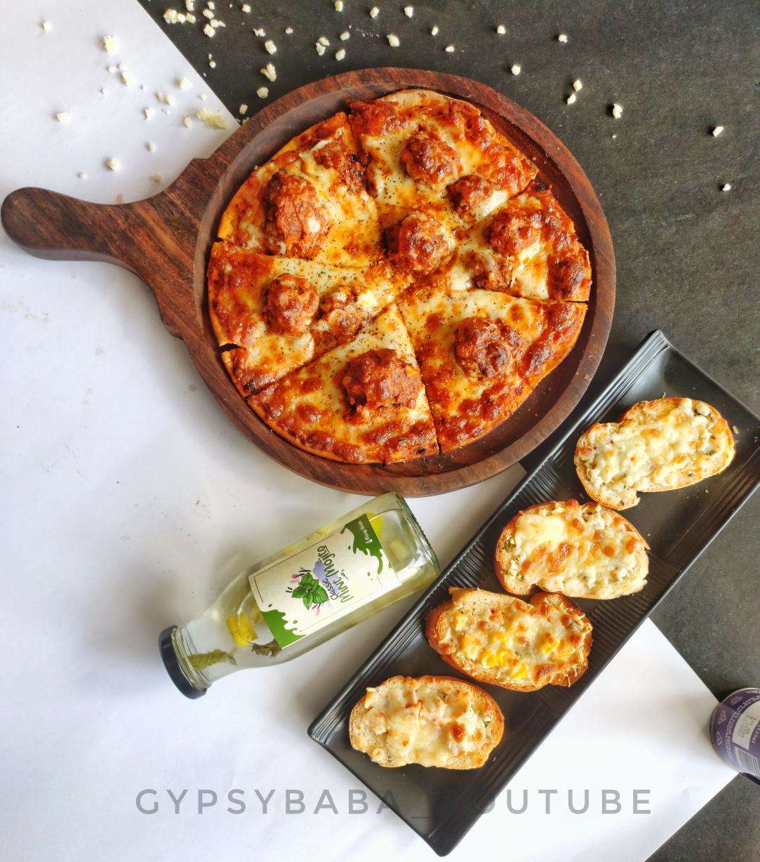 Infinity Pizzeria, Pimple Saudagar, Pune | Zomato