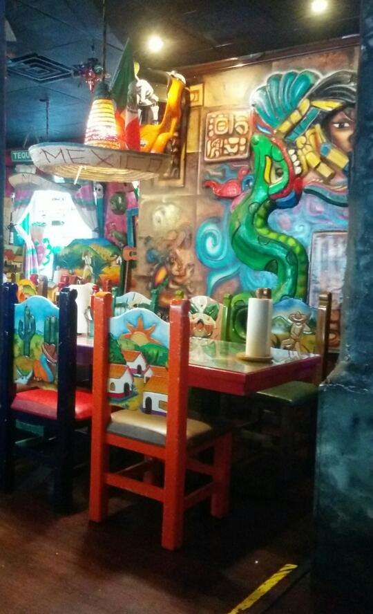 La Fortaleza Menu, Menu for La Fortaleza, Garfield, Garfield