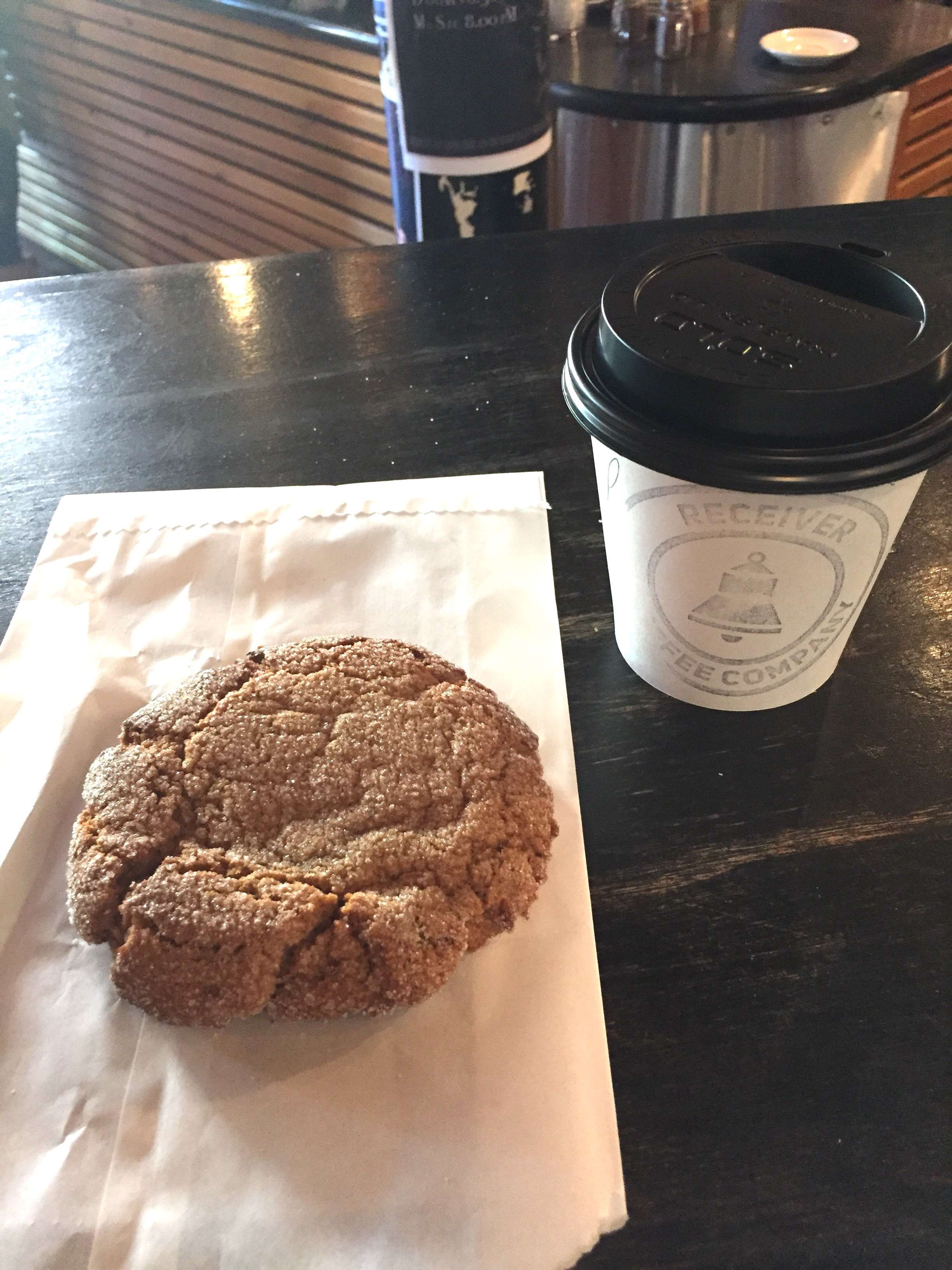 Receiver Coffee Co., Charlottetown, Charlottetown