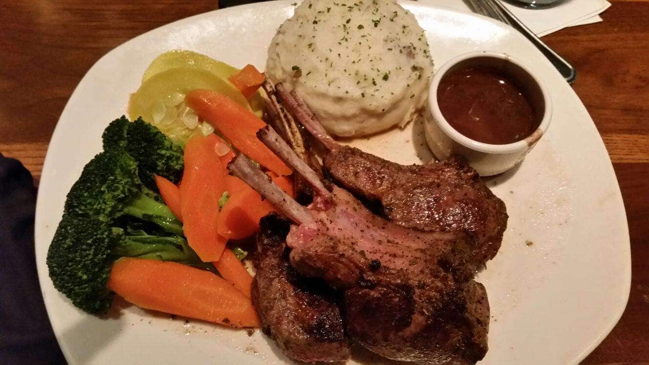 Outback Steakhouse, D'Iberville, Gulfport