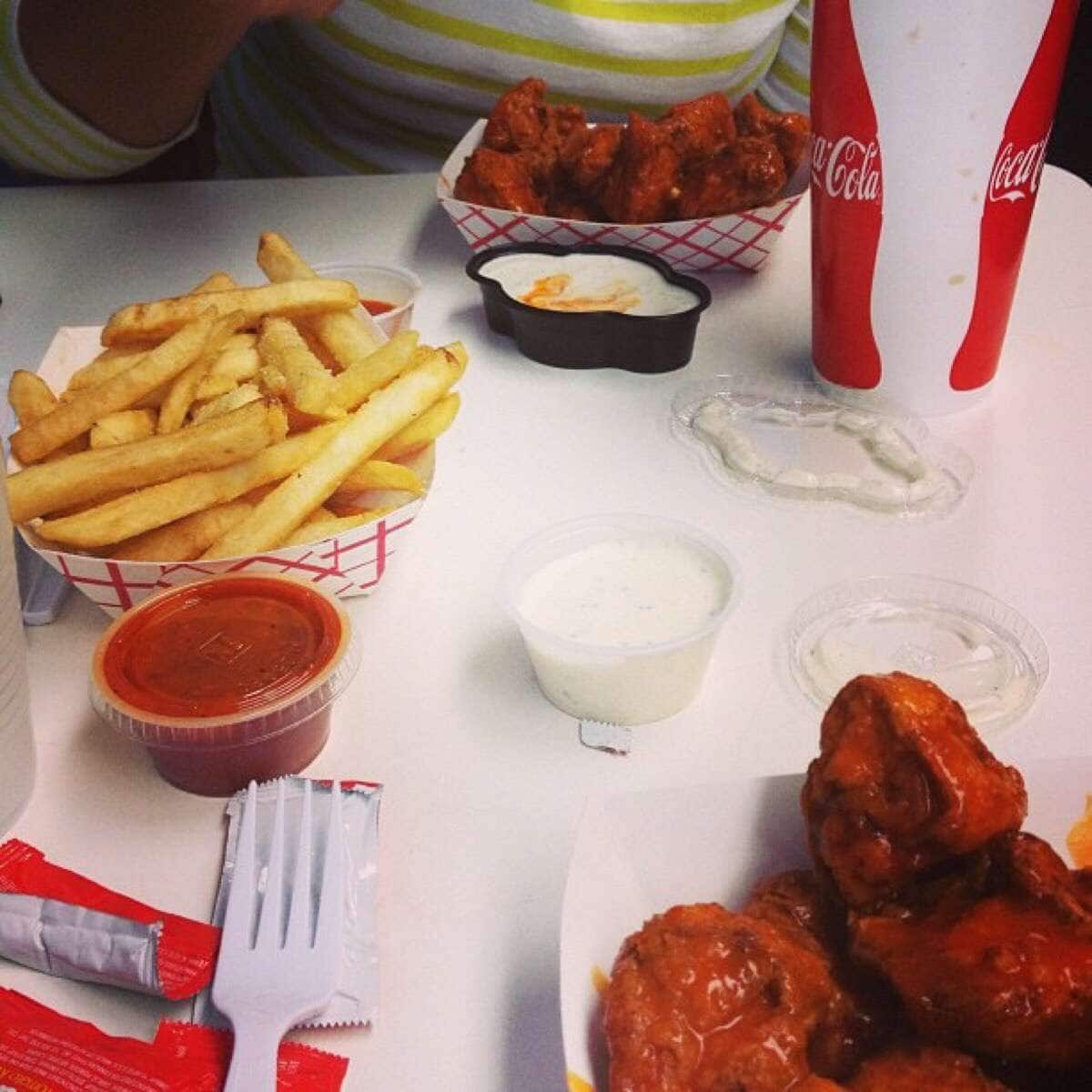 Wing Coop, Holladay, Salt Lake City Zomato