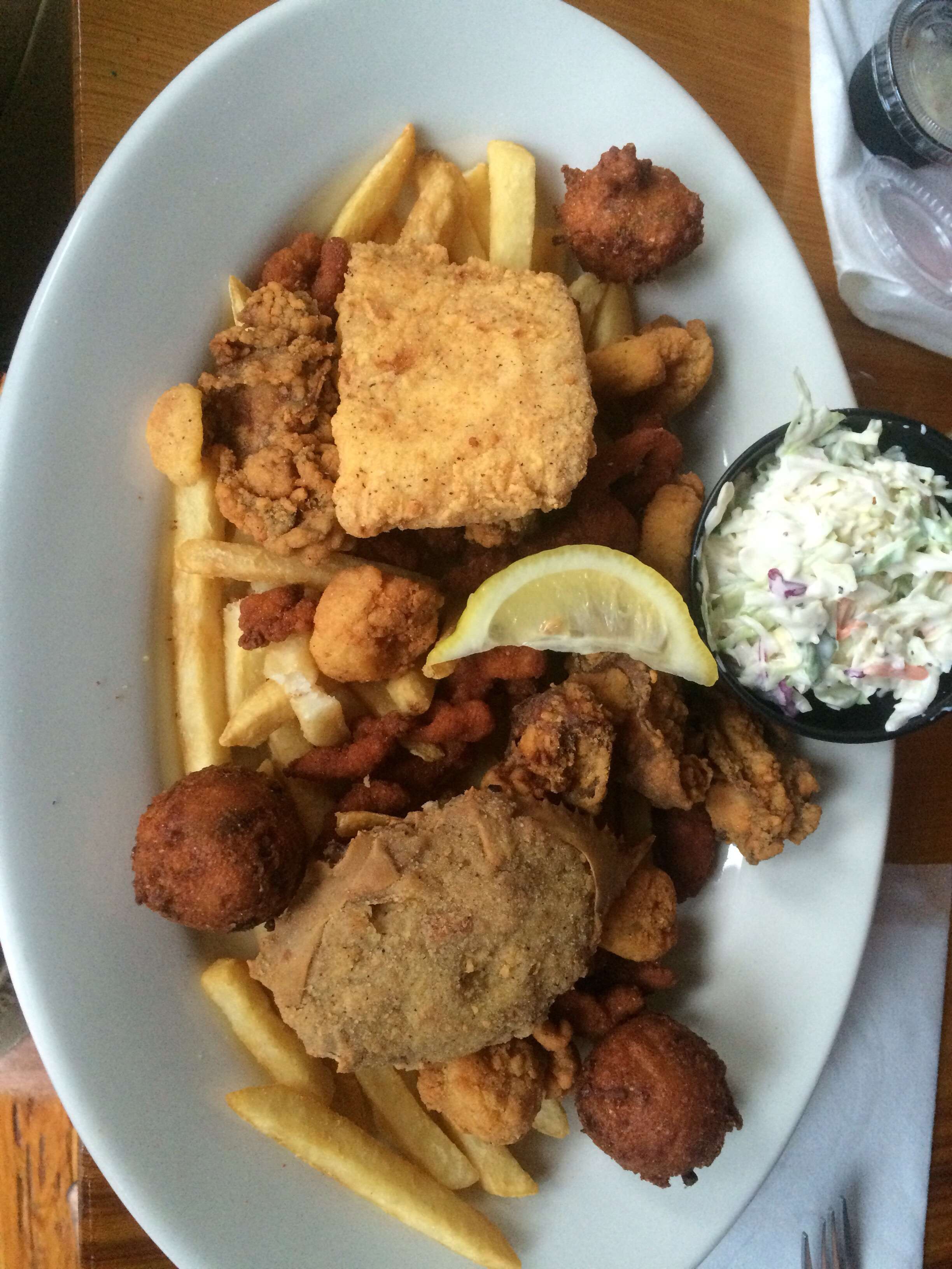 Aj's Oyster Shanty, Fort Walton Beach, Destin