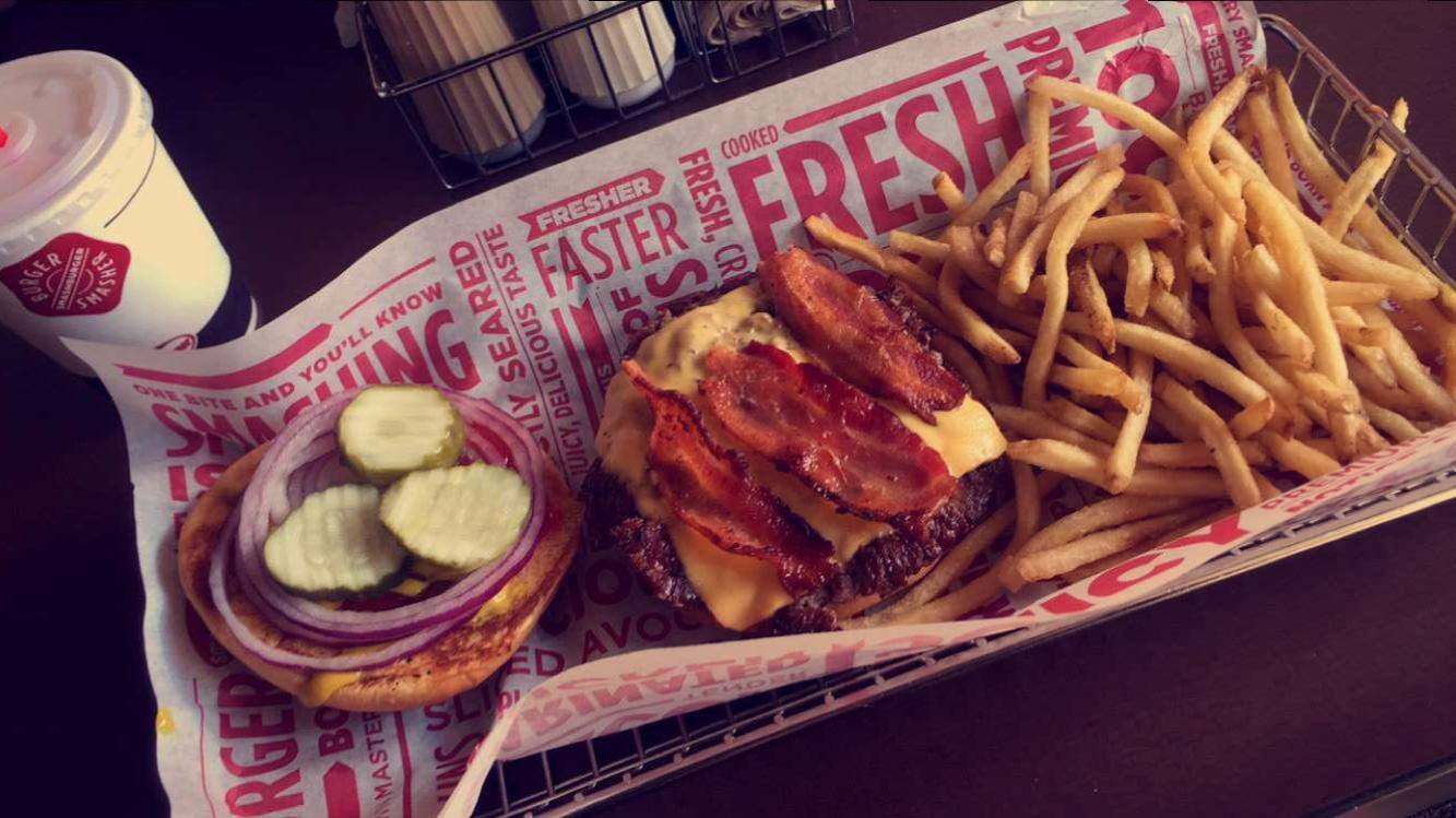 Smashburger, Kennesaw, Atlanta Zomato