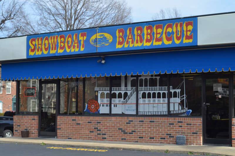 Showboat Barbecue South Riverdale Memphis Zomato