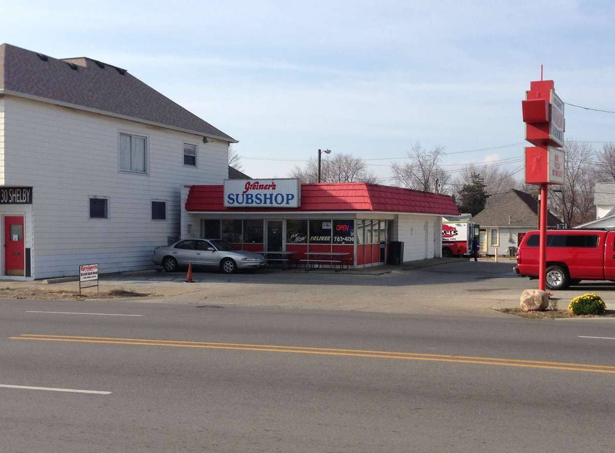 Greiner's Sub Shop, Southeast, Indianapolis Zomato
