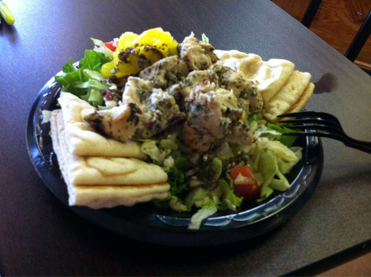 Charlie's Kabob Grill, Wake Forest, Research Triangle Zomato