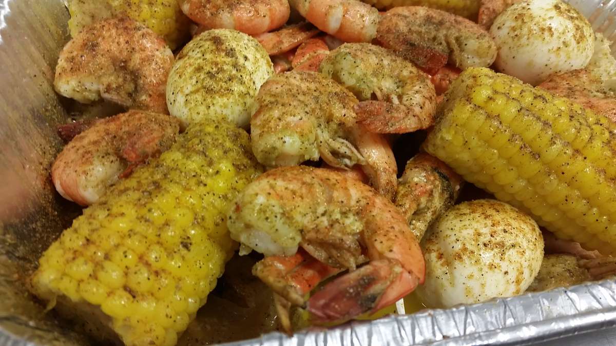 Menu of Karen's Tasty Crabs, West, Orlando