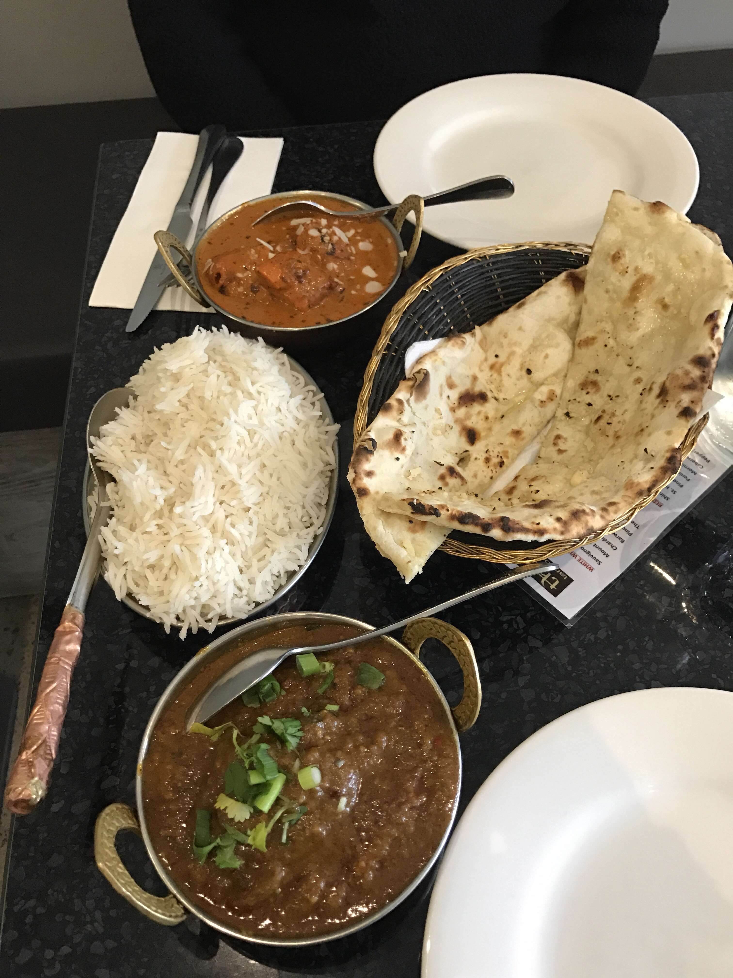 The Rasoi Tandoori Indian Kitchen Mount Martha Mornington Peninsula