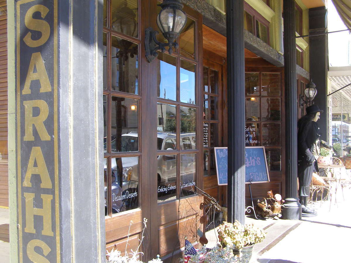 Sarah's on the Square, Gainesville, Gainesville Zomato